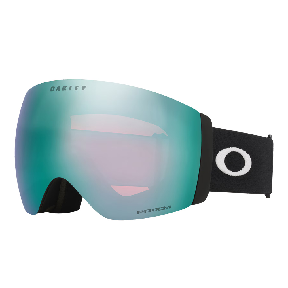 Ochelari Oakley Flight Deck Pro L Matte Black Prizm Snow Sapphire