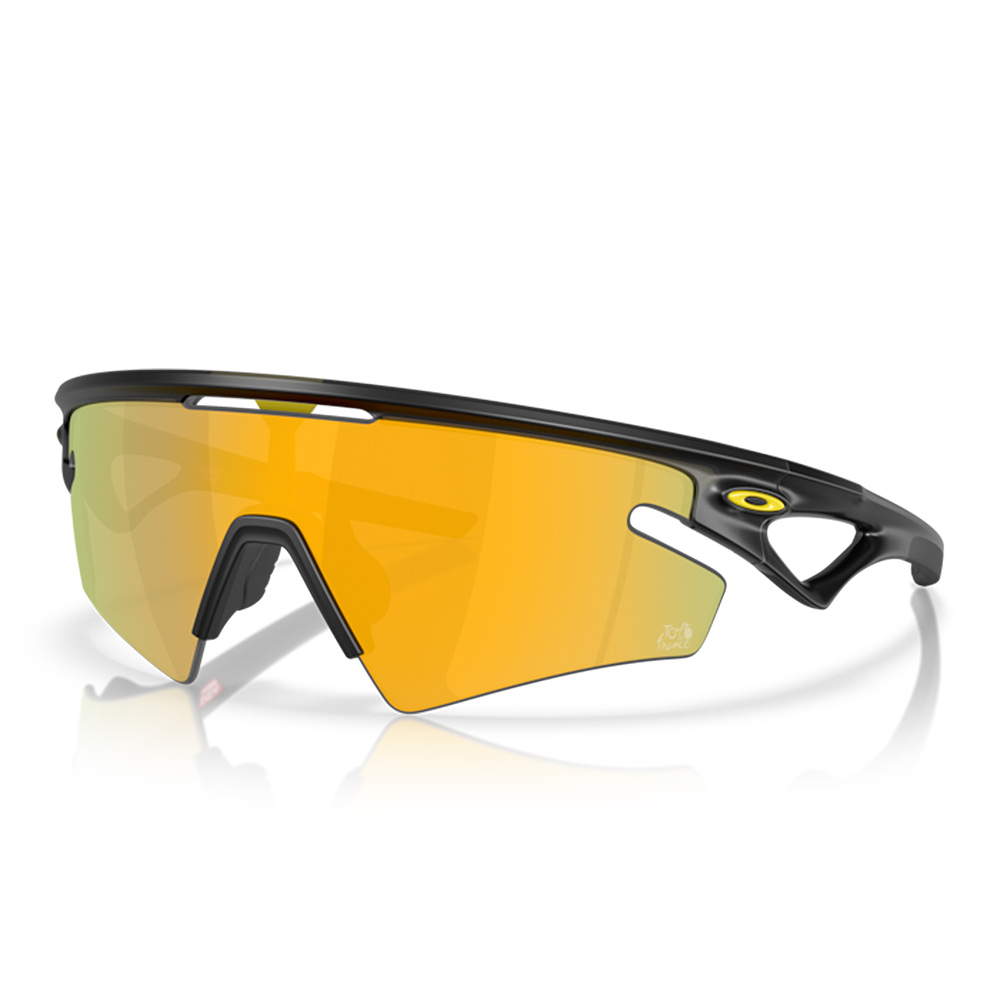 Ochelari de soare Oakley Sphaera Slash Tour De France Matte Black