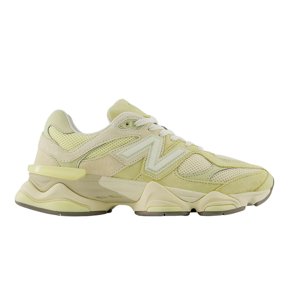 ♡ Angelica♡ New Balance U9060CRY 25cm Incaltaminte New Balance 9060 Parchment/Calcium - Skates.ro