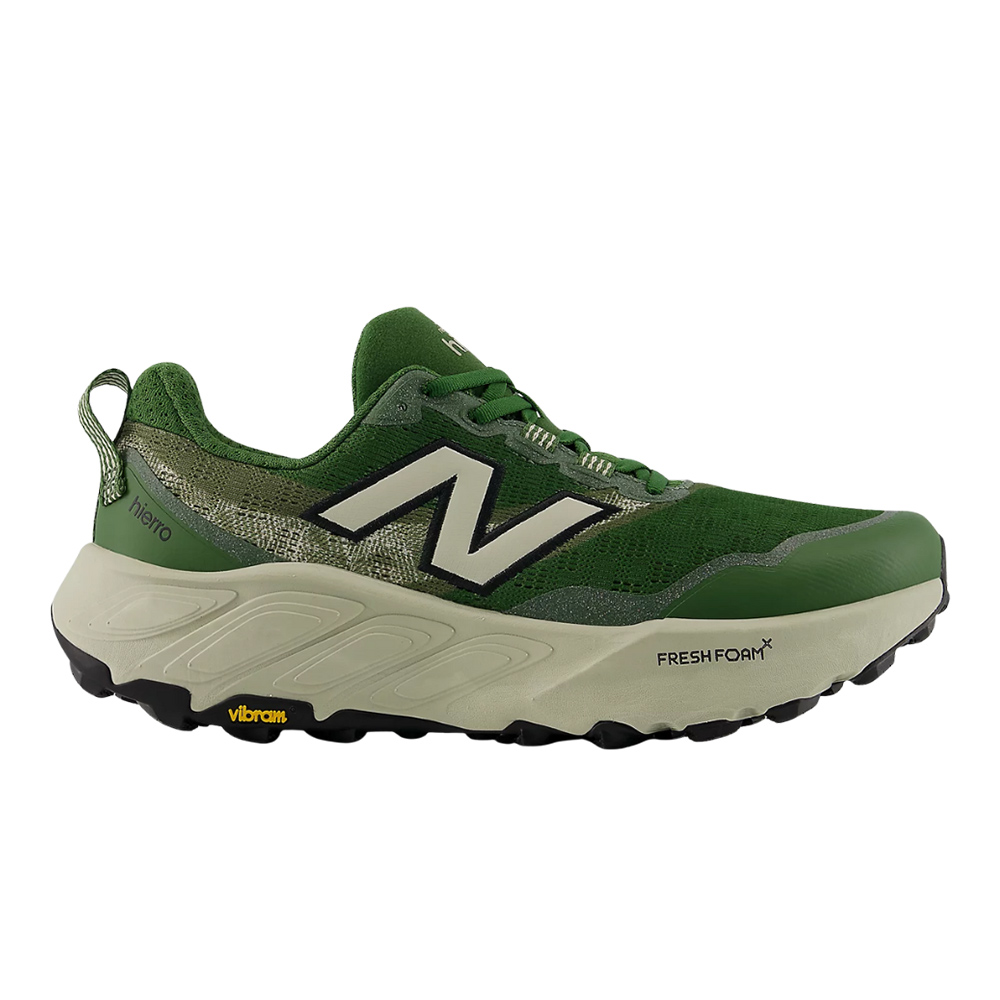 Incaltaminte New Balance Fresh Foam X Hierro v9 Dark Alpine Green