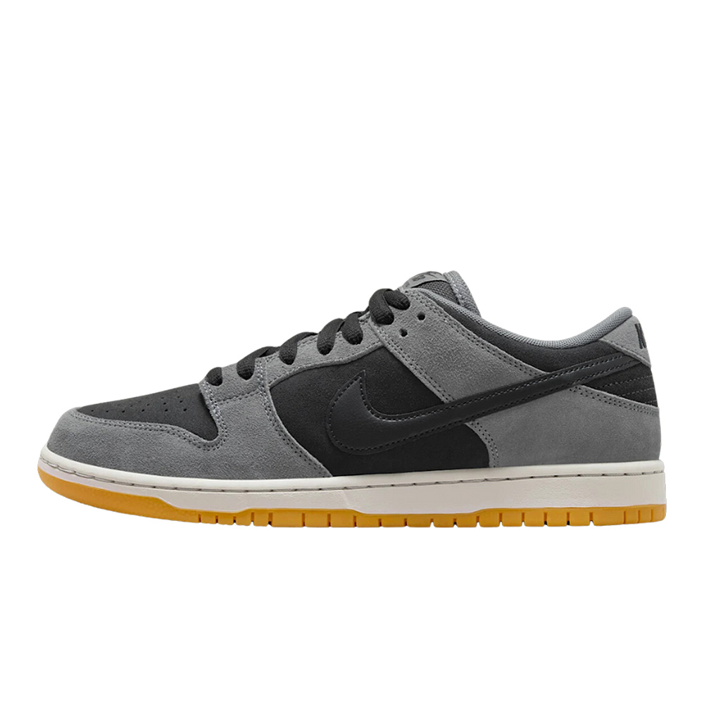 Incaltaminte Nike SB Dunk Low Pro Black/Smoke Grey - Skates.ro