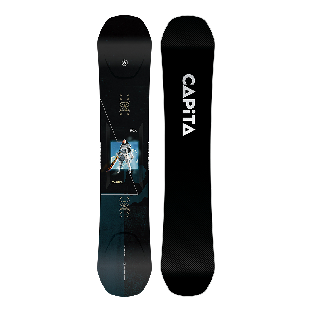 Placa Snowboard Capita Super D.O.A 25/26 - Skates.ro