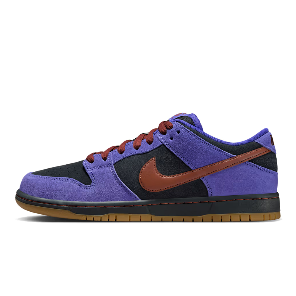 Incaltaminte Nike SB Dunk Low Pro Persian Violet/Off-Noir/Gum
