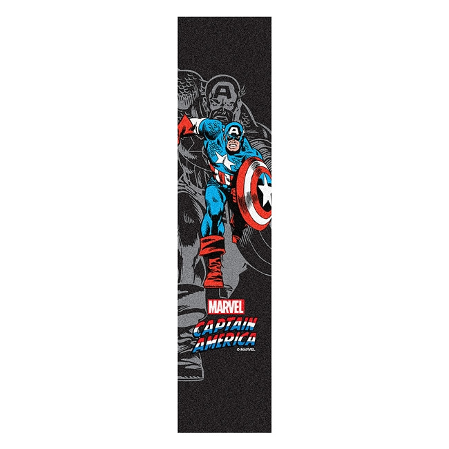 Griptape Trotineta MGP Marvel Captain America 4.5inch