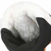 Level Fleece Boa