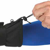 Manseta cu snur elastic