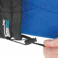 Manseta cu snur elastic