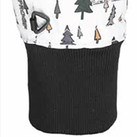 Manseta tricotata elastica