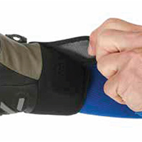 Mansete cu strap ajustabil