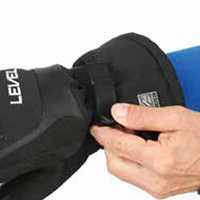 Mansete cu strap ajustabil