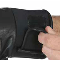 Mansete cu strap ajustabil