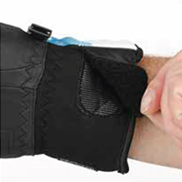 Mansete cu strap ajustabil