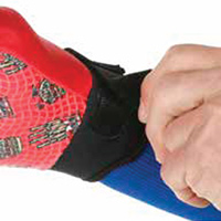 Mansete cu strap ajustabil