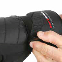 Mansete cu strap ajustabil