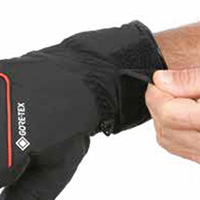 Mansete cu strap ajustabil