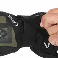 Mansete cu strap ajustabil