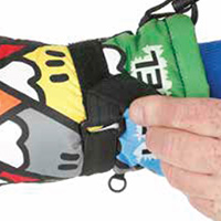 Mansete cu strap ajustabil