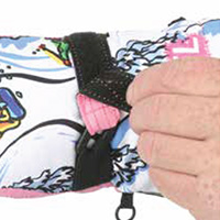 Mansete cu strap ajustabil