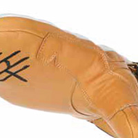 Level Reinforced leather palm