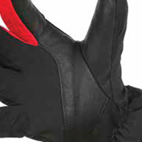 Level Reinforced leather palm