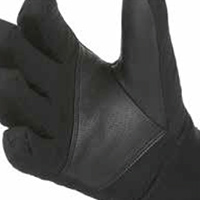 Level Reinforced leather palm