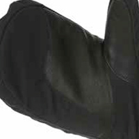 Level Reinforced leather palm