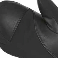 Level Reinforced leather palm