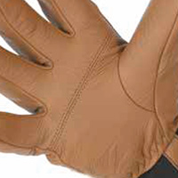 Waterproof Goat Leather