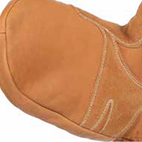 Level Waterproof Goat Leather