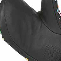 Waterproof Goat Leather