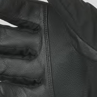 Level Reinforced leather palm