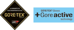 Manusi cu Goretex Active