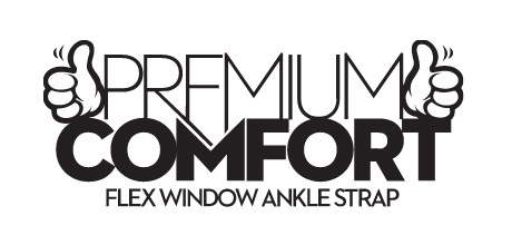 Nitro Premium Comfort Ankle Strap