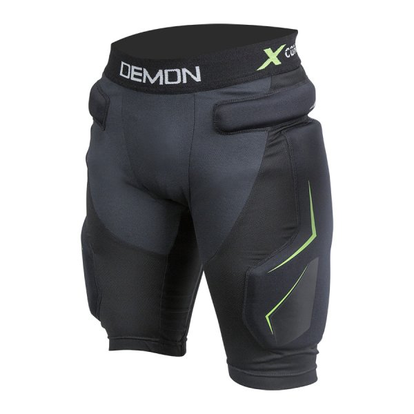 Pantaloni Protectie Demon Flex-Force X Short D3O - Click Image to Close