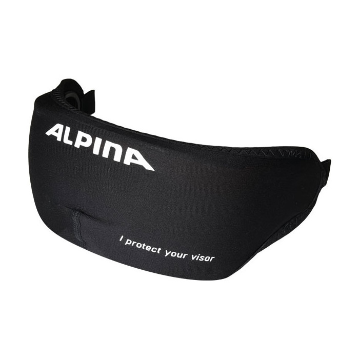 Protectie Viziera Alpina black