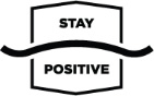 Stay Positive