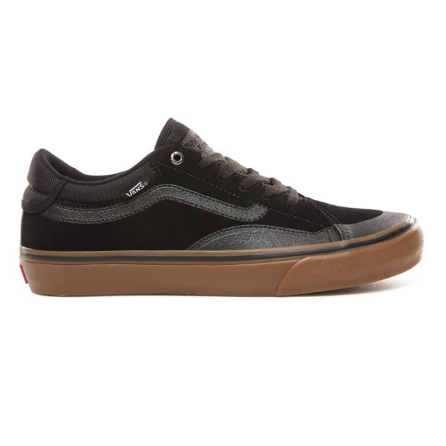 Shoes Vans MN TNT Advanced Prototype Black/Gum