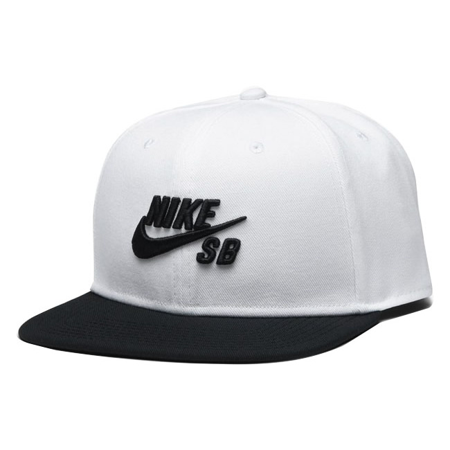 Sapca Nike Sb White Black Black Black