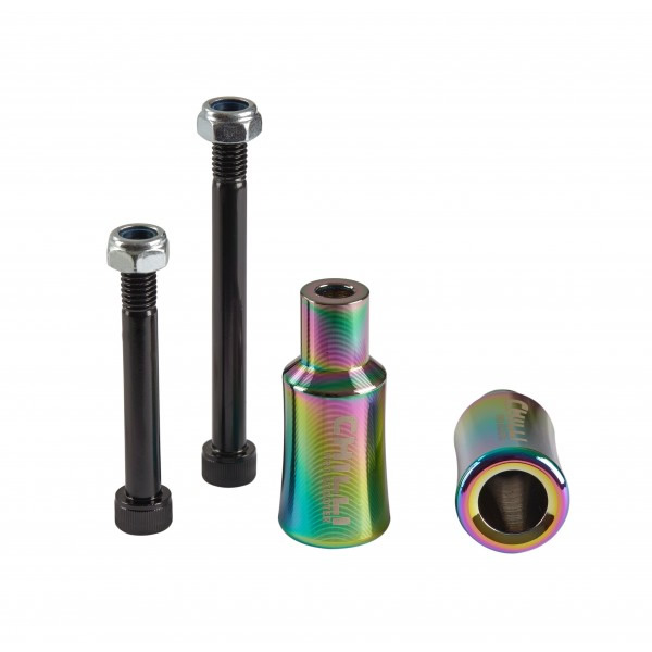 Set Peg-uri trotineta Chilli Barrel neochrome