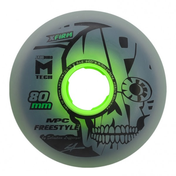 Set 8 Roti MPC Freestyle X-Firm Dual Natural 80mm