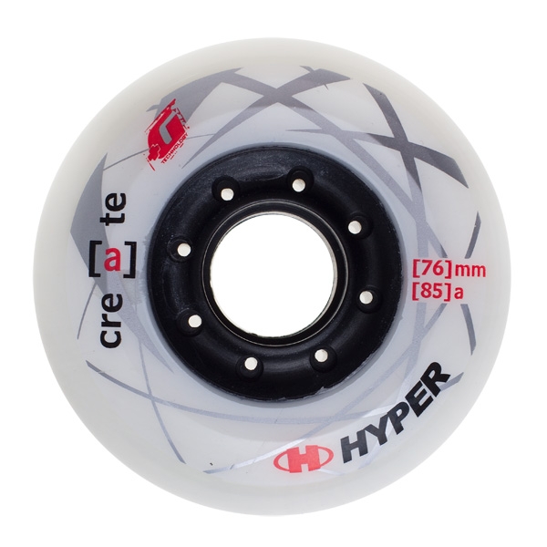 Set 4 Roti Hyper Create +G Albe 76mm/85a