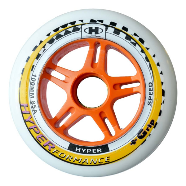 Set 8 Roti Hyper Hyperformance +G 100mm/85a