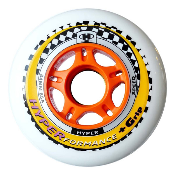 Set 8 Roti Hyper Hyperformance +G 84mm/85a