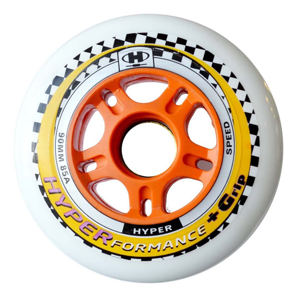 Set 8 Roti Hyper Hyperformance +G 90mm/85a