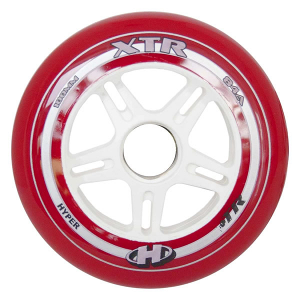 Set 8 Roti Hyper XTR Rosii 100mm/84a