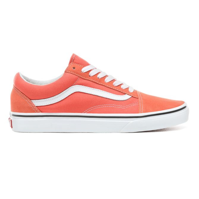 Shoes Vans Old Skool Emberglow/True