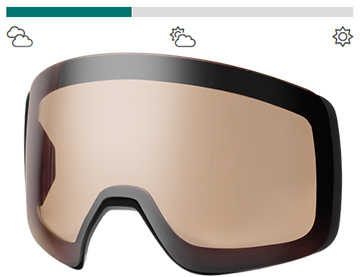 4D MAG XL ChromaPop Storm Amber