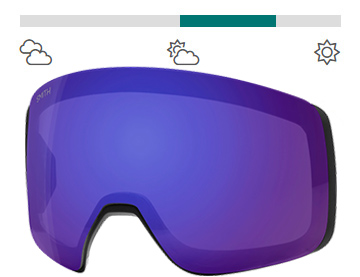 4D MAG ChromaPop Everyday Violet Mirror