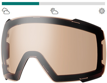 I/O MAG XL ChromaPop Storm Amber