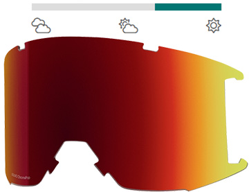 Smith Sun Red